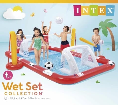 Intex Lekpool Action Sports Play Center