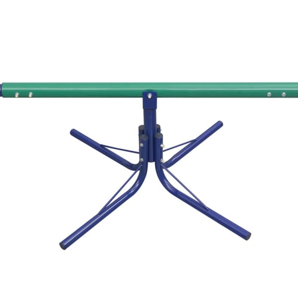 Vipper - Living 360-graders roterende vippe orange
