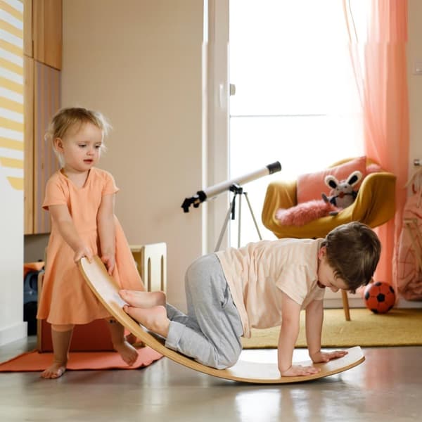 Balansbräda för Barn, SmartieBunny Balance Board