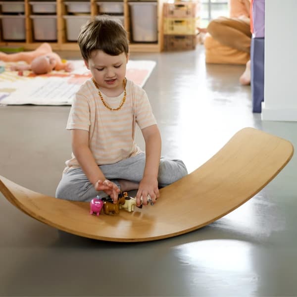 Balansbräda för Barn, SmartieBunny Balance Board