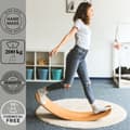 Miniatyrbild 5 av 11: Balansbräda för Barn, SmartieBunny Balance Board