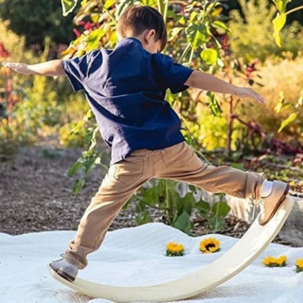 Balansbräda för Barn, SmartieBunny Balance Board