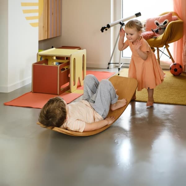 Balansbräda för Barn, SmartieBunny Balance Board