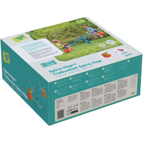 TP Toys Spiro Hop Gungbräda