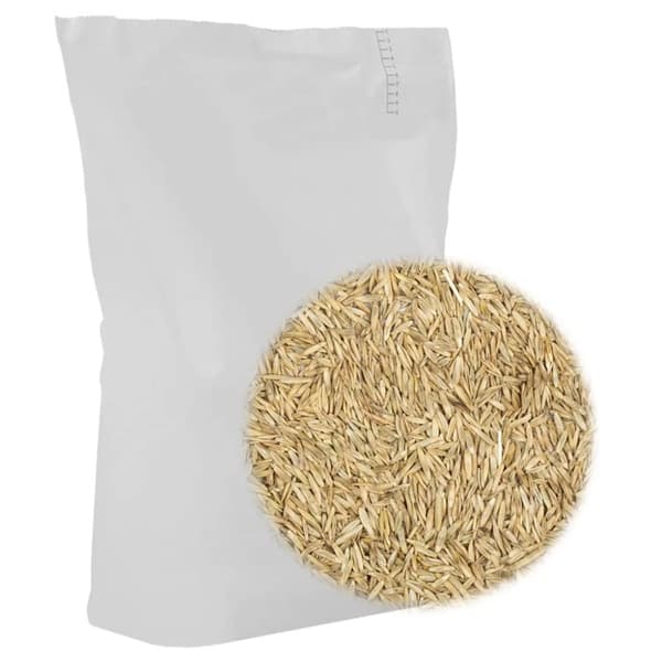 vidaXL Gräsfrön för torka och värme 15 kg -  Frön