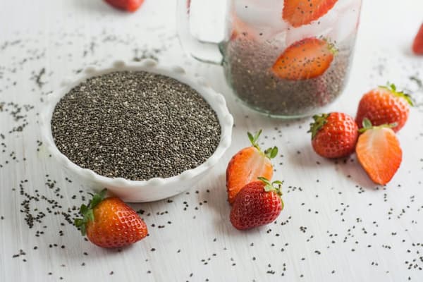 Chiafrø - 500 g spansk salvie