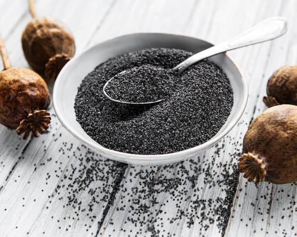 Premium Blue Poppy Seed - 500g