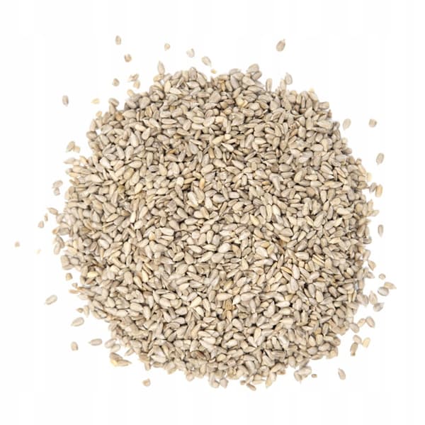 Skalade solrosfrön Hela 1 kg