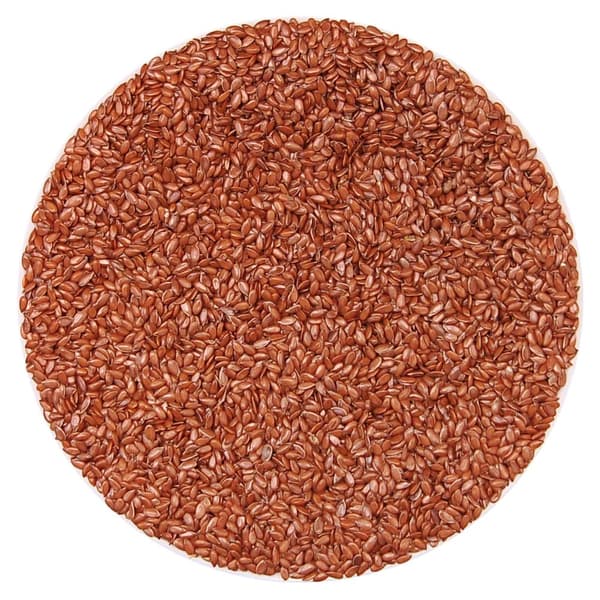 Mørkt hørfrø - 500 g