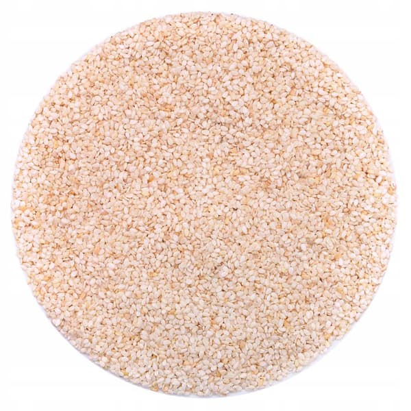 Sesamskal hvid 500g brød