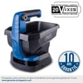 Miniatyrbillede 2 af 6: SCHEPPACH C-GSP800-X batterispreder - 20V IXES - Overfladekapacitet 800 m2 - 3,5 liters beholder - uden batteri eller oplader