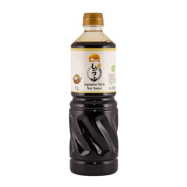 Sojasås Japanes Style 1Liter LKK Kina