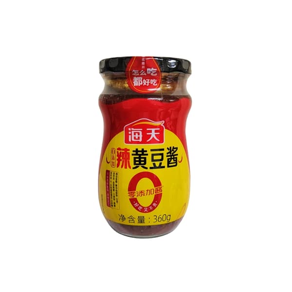 Sojabönpasta Stark 360g Yes! Huangdou HT