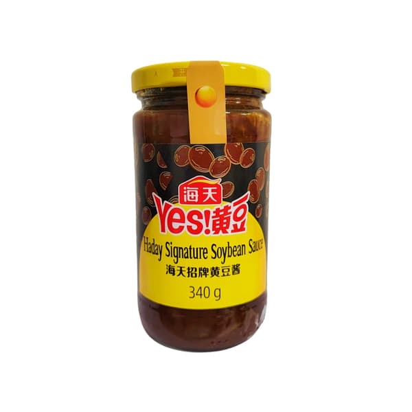 Sojabönor Paste 340g YES! Haitian Kina