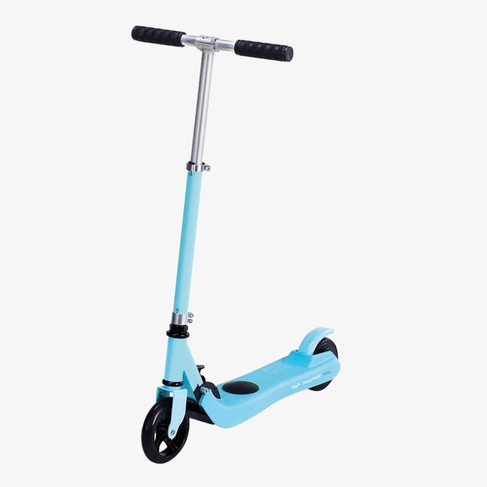 classywalk mini elektrisk sparkesykkel til barn turkis cdon
