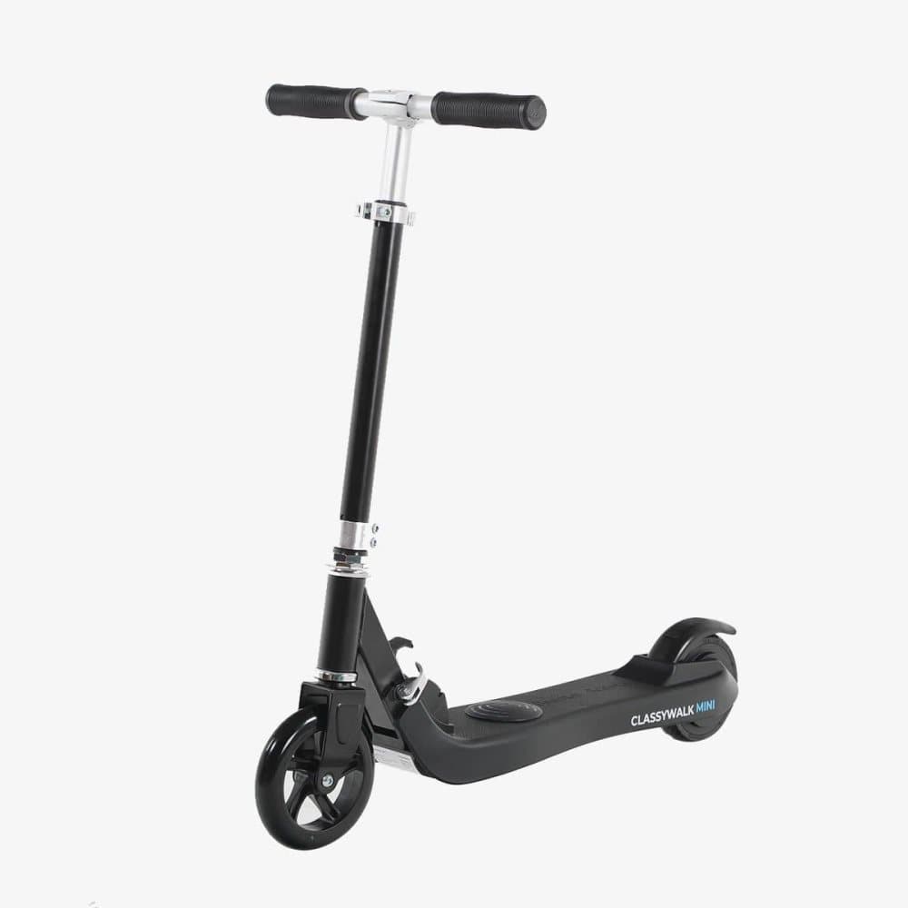 ClassyWalk® MINI Elektrisk Sparkesykkel til barn - Svart