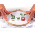 Miniatyrbild 3 av 4: Broderikits Cactus