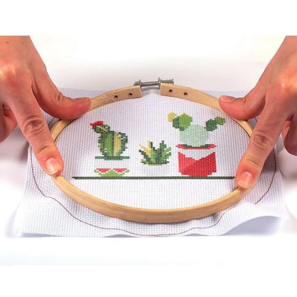Broderikits Cactus