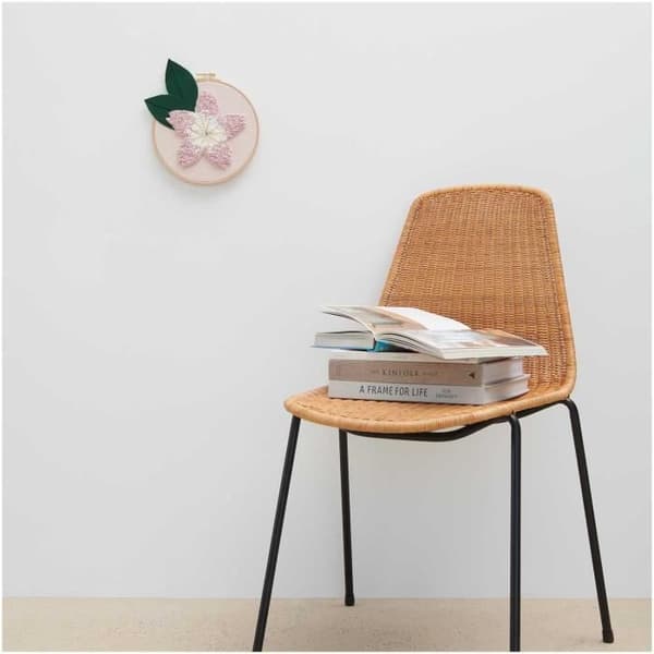 Japansk blommanållåda Ø 21,5 cm