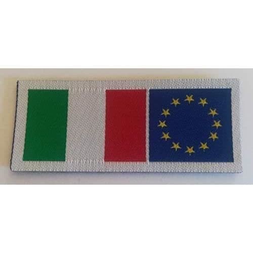 BRODERI CENTER MICRORIZED HD-JACQUARD PATCH-TOPP (HÖG DEFINITION