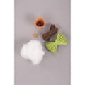 Miniatyrbild 2 av 2: Kit för broderi Cactus boule 4,5cm