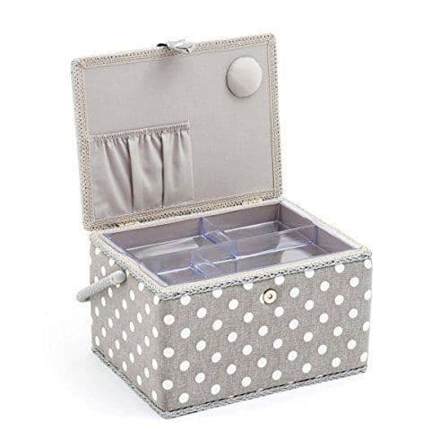 Sylåda - Groves - MRL268 - Flerfärgad - 25 x 25 x 17 cm - Bomull