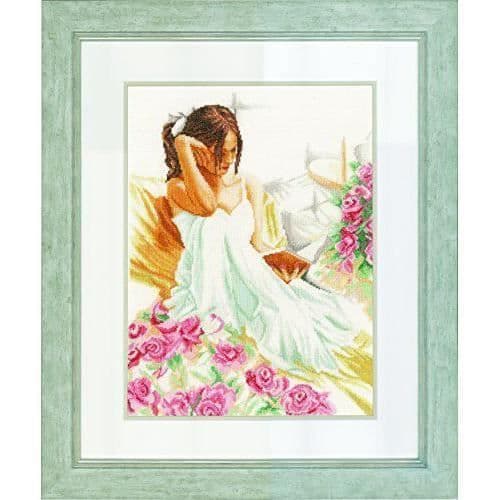 Lanarte PN-0150001 - SYFTKIT - LäsStund lin, Packning av 1