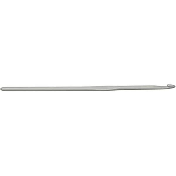 Aluminium Virknålar - KNITPRO - 15cm - Grå Färg - Ideal för Tjocka Garn