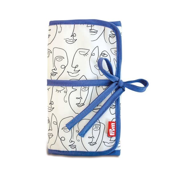 Etui - bärväska - Prym sykit - 612079 - Väska, Bomull, Elfenben, en storlek