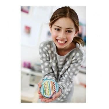 4M CREA Kit broderi punkter