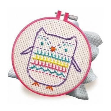 4M CREA Kit broderi punkter