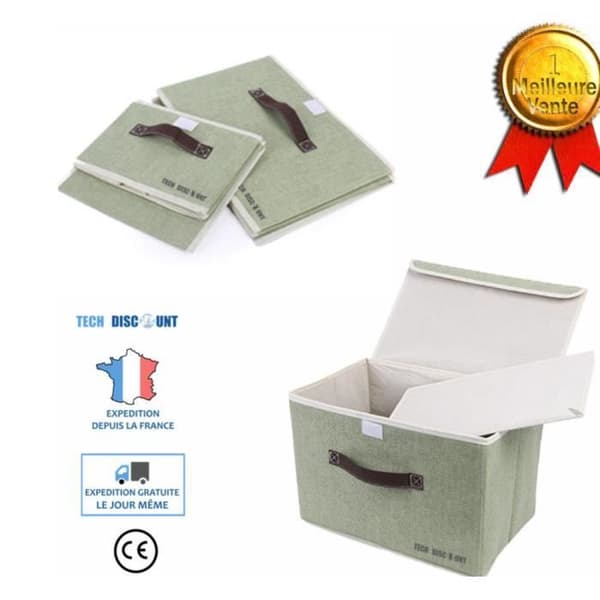 TD® Multi-Tier Storage Box Enkelplattform Lättviktshushållsfack Förvaringsorganisation