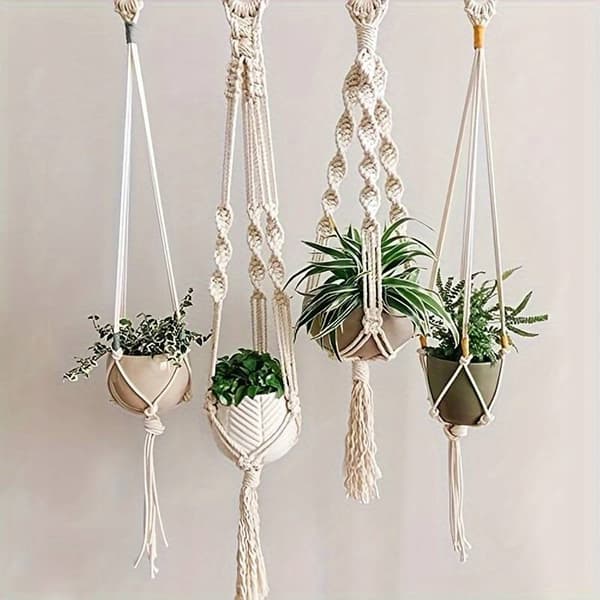 TILLBEHÖR MACRAME STRING 100M FÖR KLASSER DEKORATIVA KLASSER PÄRLOR