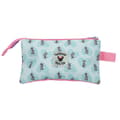 Miniatyrbild 2 av 3: Disney - 2794321 - Minnie Min plats av glädje Triple Pennfodral Blå 22x12x5 cms Polyester