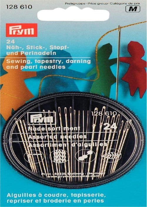 Prym konsumentsömnadssats - PRYM128610-1