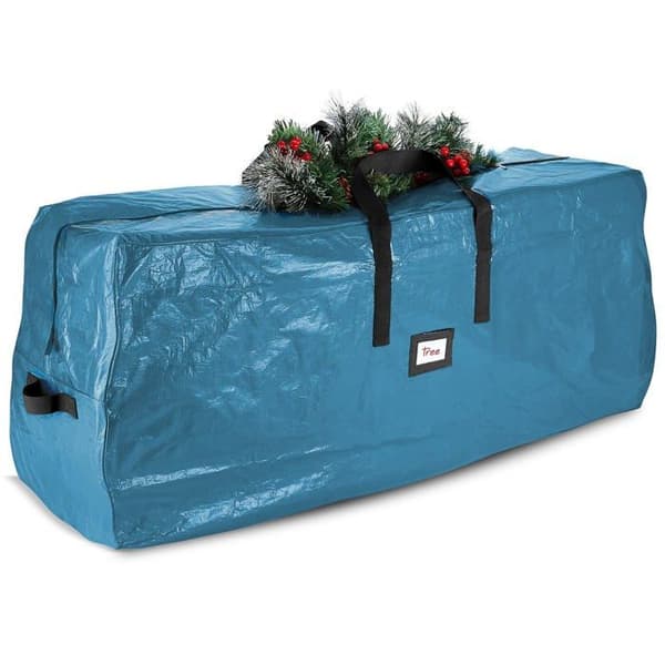 Hearth - hamn - VDS-HHHS07 - Vattentät förvaringslåda för julgran, i polyetylensk plast, 2,3 m