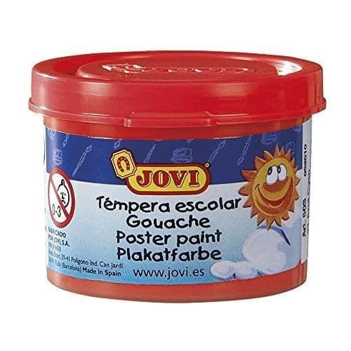 JOVIA FODRAL MED 5A KRUKOR 35A ML VERMILLON (50307)