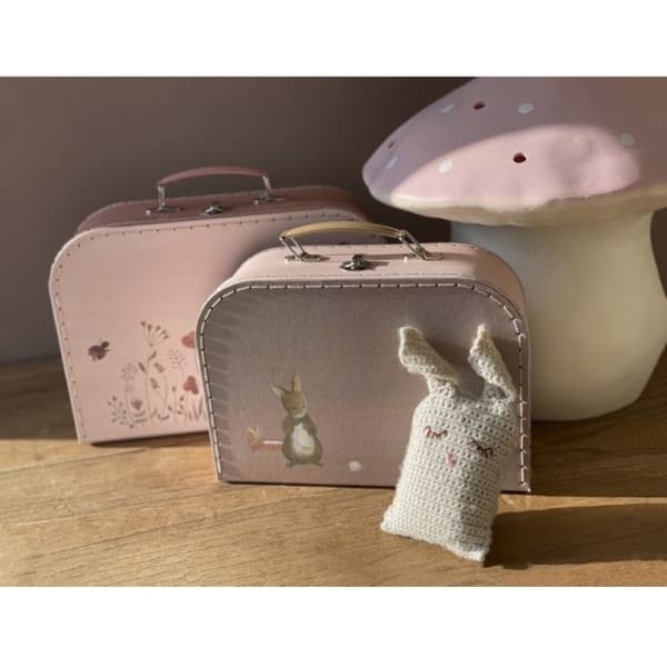 Kit-Valise Virkad Kanin -