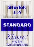 Symaskinsnålar Standard 110