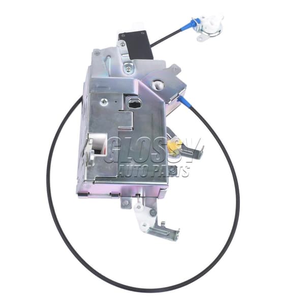 Ford Transitin oikea lukitusmoottori, yhteensopiva Ford Transit VI VII MK6 MK7, 24 22 32 TDCI -mallien kanssa.