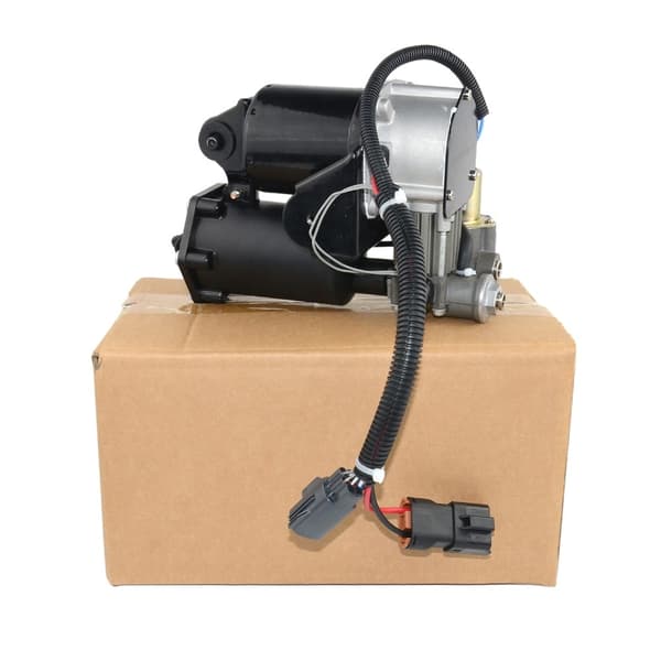 Luftfjädring Kompressor, Kompatibel med Land Rover Discovery 3/4 LR3 LR4 och Range Rover Sport, LR023964 LR045251 Kompatibilitet