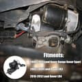 Miniatyrbild 2 av 5: Luftfjädring Kompressor, Kompatibel med Land Rover Discovery 3/4 LR3 LR4 och Range Rover Sport, LR023964 LR045251 Kompatibilitet