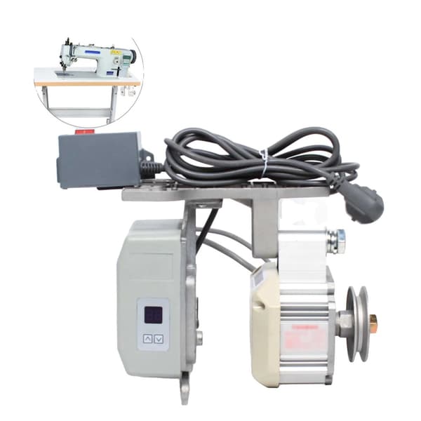 Borstlös elektrisk motor, 550W effekt, max hastighet 4500 varv/min,Kaki