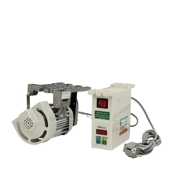 220V Symaskin Servomotor, Hög Effektivitet Borstlös Design, Justerbart Hastighetsområde, Hållbara Material