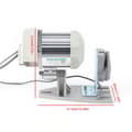 Miniatyrbillede 3 af 4: 750W Elektrisk Servo Motor, Høj Hastighedsinterval 500-3500 omdr./min, Energi Effektiv, Holdbar Konstruktion