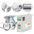 Miniatyrbillede 4 af 4: 750W Elektrisk Servo Motor, Høj Hastighedsinterval 500-3500 omdr./min, Energi Effektiv, Holdbar Konstruktion