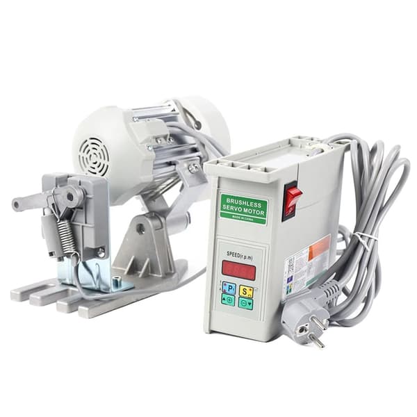 750W Elektrisk Servo Motor, Høj Hastighedsinterval 500-3500 omdr./min, Energi Effektiv, Holdbar Konstruktion