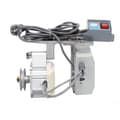 Pikkukuva 4 / 4: Harjaton ompelumoottori, 3000 rpm nimellisnopeus, 4500 rpm maksiminopeus, 550 W teho