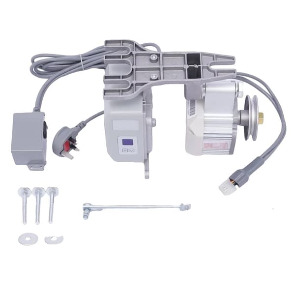 550W Harjaton Moottori, Maksimi Nopeus 4500 rpm, Kevyt Rakenne,Hopea
