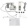 Miniatyrbillede 3 af 4: 220V Børsteløs DC Symaskinemotor, 750W Effekt, Justerbar Hastighed, LED Skærm
